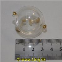 VANDK30K - Danica - Klare vandkugler - Antal i pakke: 10 stk. - Str. 30mm