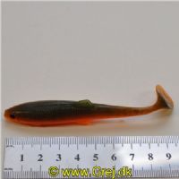 WES07 - Westin PREDATOR SOFT LURE - BullTeez Shadtail