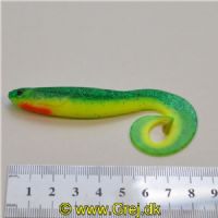 WES08 - Westin PREDATOR SOFT LURE - Curl teez Curltail Shad