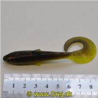 WES12 - Westin PREDATOR SOFT LURE - Curl teez Curltail Shad