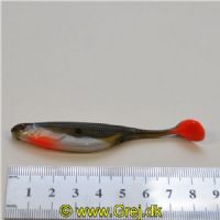 WES42 - Westin PREDATOR SOFT LURE - ShadTeez Hollow