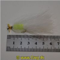 WS00113 - Long Shank - BH Herningfluen m/Propel - Farve: Gul/Hvid - Str. : 10