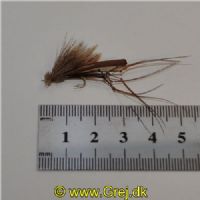 WS02029 - Tørflue - Harkrank - Farve: Natur - Str. : 12