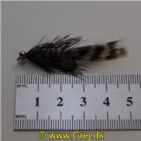 WS11001 - Long Shank - Grå Frede - Farve: Grå - Str. : 8