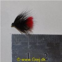 WUF0009 - Put And Take flue - Black Zulu - Str. 14