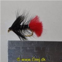 WUF0011 - Put And Take flue - Black Zulu - Str. 8