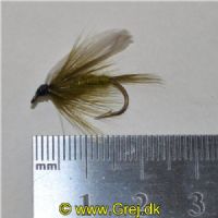 WUF0087 - Put And Take flue - Olive Dun - Str. 8