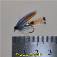 WUF0115 - Put And Take flue - Silver Doctor And Red - Str. 8