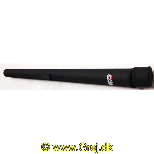 022021584307 - 1 stk Codurarør til max 119 cm lang stang og 6,9cm indvendig diameter - Sort