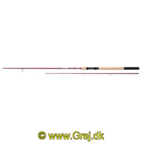 022021645671 - Mitchell TANAGER 2 RED FEEDER 302 - 20-80g fod - 20-80g - 2 delt - I stofpose