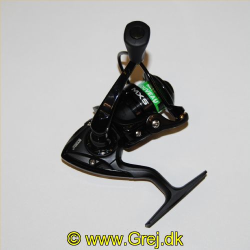 022021678150 - Mitchell MX5 Str 500  - 7 lejer - Gearratio: 5,2 - Line: 0.20mm/100m