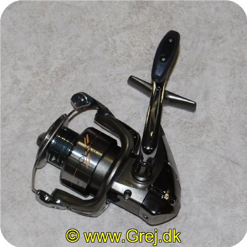 022255110174 - Shimano Solstace 4000FI - 4 lejer - Gear Ratio: 5.7:1 - Gedigent Fiskehjul - Frontbremse