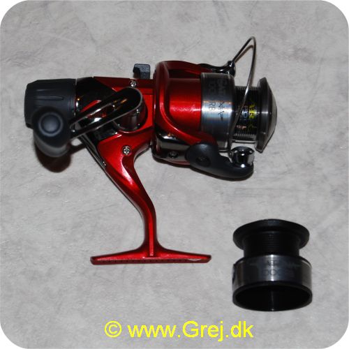 022255130653 - # Shimano Catana 1000 RB
Power Roller
# Koldhærdet gear
# Hypergear
# Varispeed
# Floating Shaft II
# Super stopper II
# Dyna Balance
# Biogrip
# Ekstra spole 
# Gear Ratio 5.2:1
# Vægt 245 gram
# Kugleleje 2
# Rulleleje 1
# Linekapasitet 0.18/170 - 0.20/140 - 0.25/90 - 0.30/60