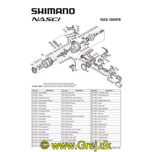 022255207829 - Shimano Nasci 1000 FBStørrelse:	1000Udveksling:	5.0:1	Linekapacitet:	0.2mm/140mKuglelejer:	4 S SUS	 - Rulleleje:1RBVægt: 	        215 g 	Det første Shimano hjul i P4-segmentet med Hagane komponenter og teknologi. som allerede er kendt fra andre Shimano hjul-serier; CoreProtect mod indtrængende vand. G-Free-Body for bedre balance og det fremragende X-Ship system. tilbyder den bedste kvalitet til en utrolig pris.Der findes næsten en størrelse til rådighed for alle fiskearter.Sort lakering med kontrast i sølv og guld afrunder den samlede pakke og medvirker til. at også hjulets ydre stråler.Af øvrige lækre detaljer kan her nævnes:Lukkede kuglelejer i rustfrit stålHjulhus i XGT-7 grafitEnkeltkurbel i aluminiumIndarbejdet bøjlearmVandtæt bremseRigid Support bremseSuper Stopper II