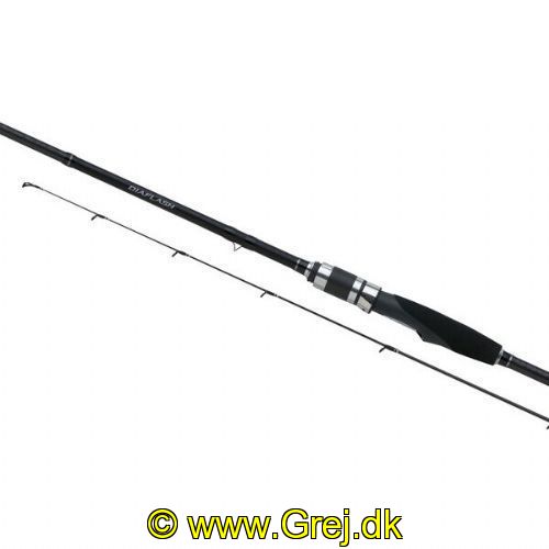 022255215473D1 - Shimano Diaflash BX UL Spinnestang - Længde:2.13m - 7 fod - Kastevægt: 1-7g (Bund del - Del 1 af 2)