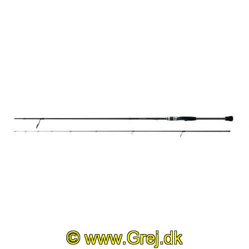 022255215510 - Shimano Diaflash BX Spinning 2.44ML - 8 fod - Kastevægt: 3-15g
Diaflash BX-stangen er udviklet til let spinne-fiskeri med små softbaits og jigheads efter arter som aborrer og ørreder.
Stangen har en følsom men Taftec Alpha stang-spids til bedre bid-detektion. mens klingen har nok rygrad til at køre krogen sikkert ind i munden. 
Hi Power X
Ci4 hjulholder
Fuji løberinge i forbedret rustfrit stål
Stangens vægt 105g 