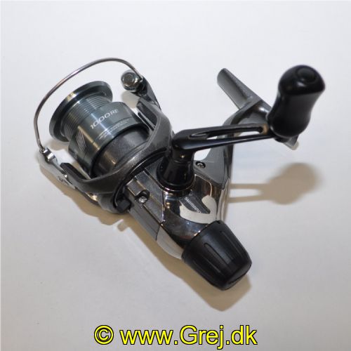 022255219471 - Shimano Sienna 1000 - Bagbremse - Gear Ratio: 5.2:1 - Vægt: 270 gram