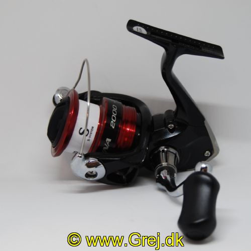 022255232623 - Shimano Sienna 2000 - Forbremse - 3+1 lejer - Gear Ratio: 5.0:1