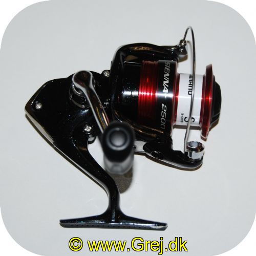 022255232630 - Shimano Sienna 2500 - Forbremse - 3+1 lejer - Gear Ratio: 5.0:1