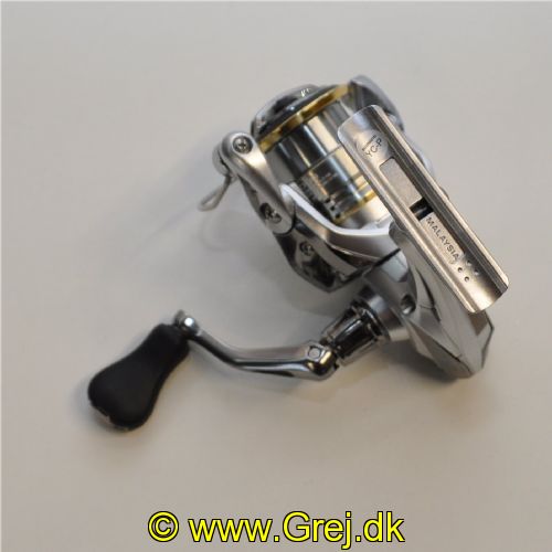 022255280488 - Shimano Sedona Fastspolehjul 1000FJ - Gear Ratio: 5.0:1 - 3+1 lejer - vægt 215g
Shimano er med Sedona FJ-serien gået lige et niveau højere op.<BR>