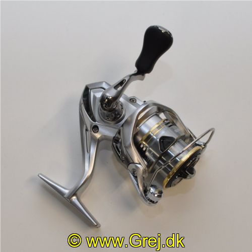 022255280488 - Shimano Sedona Fastspolehjul 1000FJ - Gear Ratio: 5.0:1 - 3+1 lejer - vægt 215g
Shimano er med Sedona FJ-serien gået lige et niveau højere op.<BR>