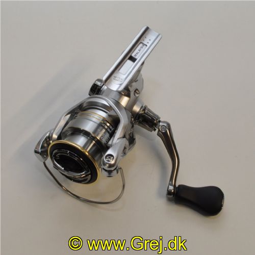 022255280488 - Shimano Sedona Fastspolehjul 1000FJ - Gear Ratio: 5.0:1 - 3+1 lejer - vægt 215g
Shimano er med Sedona FJ-serien gået lige et niveau højere op.<BR>