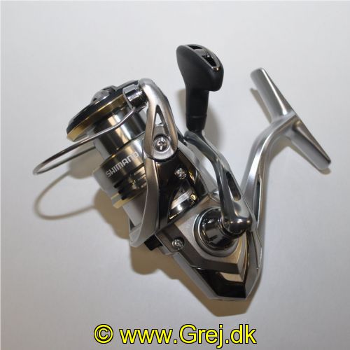 022255280563 - Shimano Sedona Fastspolehjul C3000 FJ - Gear Ratio: 5.0:1 - 3+1 lejer - 245g - Linekap: 0,25mm/210m