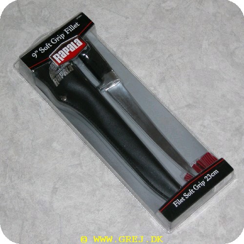 022677030173 - Soft Grip Filetkniv 23 cm