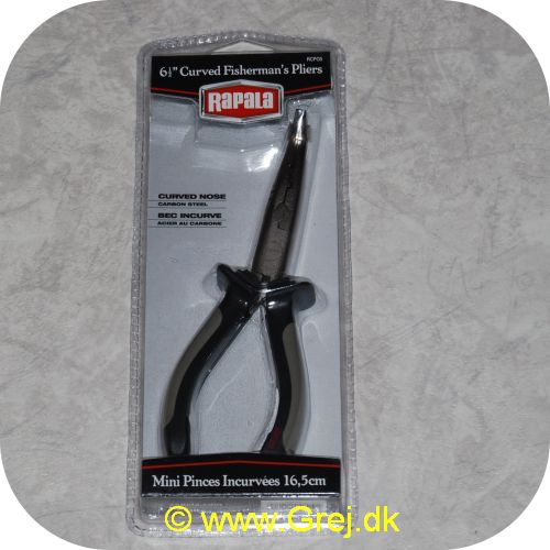 - Rapala 6½ tomme buet - 16.5cm - Mange