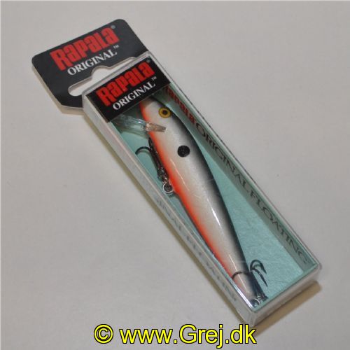 022677247083 - Rapala Original - SD - Shad - 9 cm. - 5 gram - Flydende