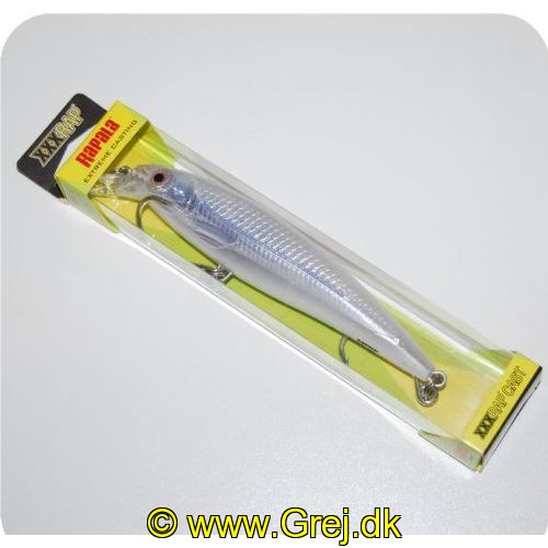 022677247120 - Rapala XXXRAP Extreme Casting - 14cm/54g - Ghost - Arbejdsdybde 1,5 meter