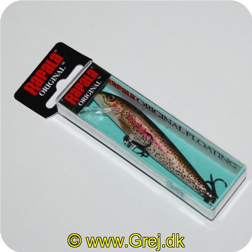 022677259925 - Rapala Original - Live Rainbow Trout - 9 cm. - 5 gram - Flydende