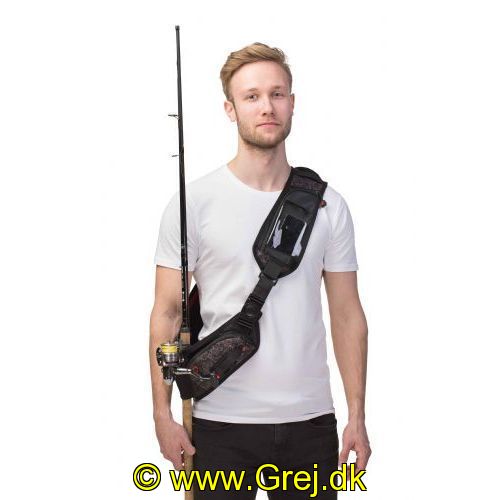 022677267647 - Rapala Urban Sling taske - farve: Sort/camo
<BR><BR>
<LI>Hovedrum passer til grejboks i str. 3600</LI>
<LI>Polstrede baglommer med lynlås passer til 10" tablet</LI>
<LI>EVA-støbt solbrille-etui</LI>
<LI>Stangholder- og transportsystem</LI>
<LI>Touch screen kompatibel. fleksibelt vindue på skulderlomme</LI>
<LI>Flere lommer og fastgørelses-punkter</LI>
<LI>3D-net ventileret rygstøtte</LI>
<LI>Mål: 40 x 28 x 14 cm</LI>