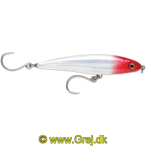 022677273105 - Rapala X-RAP Twitchin Minnow - 12cm - 26 gram - Red Ghost - Saltvand
<BR>
<BR>
<LI>Langt-kastende wobler for aggressive præsentationer i lavt vand</LI>
<LI>Designet til kast og aktive præsentationer</LI>
<LI>Langsomt synkende action</LI>
<LI>Saltvandsbestandig VMC® Coastal Black nikkel enkeltkroge</LI>
<LI>Konkurrence: Jerkbaits og Twitchbaits</LI>
<BR>
<BR> 
Længde: 12 cm<BR>
Vægt: 26 gram<BR>
Arbejdsdybde: 0.3 - 0.6 m