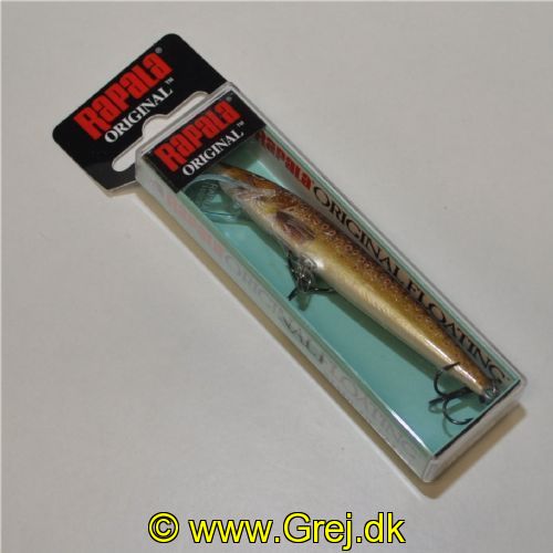 022677277981 - Rapala Original - TRL - Live Brown Trout - 9 cm. - 5 gram - Flydende