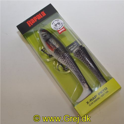 022677294896 - X-Rap Peto 20cm ROL