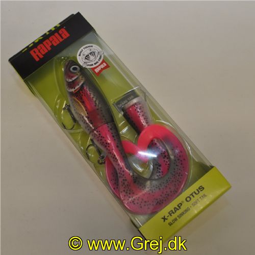 022677302768 - X-Rap Otus 25cm RTL