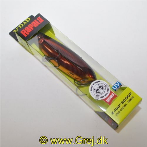 022677306513 - X-Rap Scoop 14cm UV5