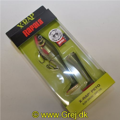 022677310473 - X-Rap Peto 14cm OG