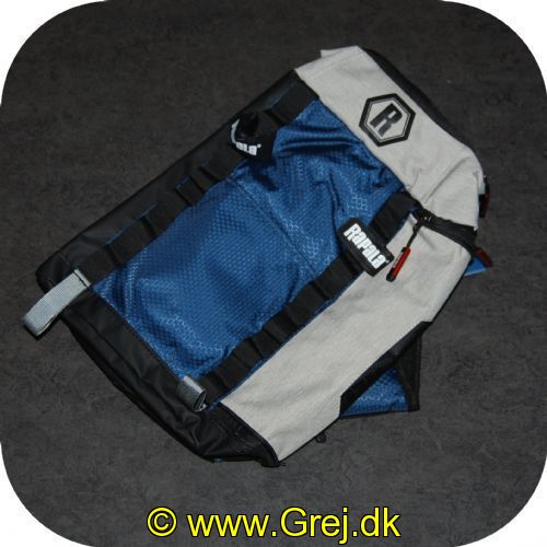 022677312330 - Rapala Countdown Sling Bag - Blå/sort/Grå