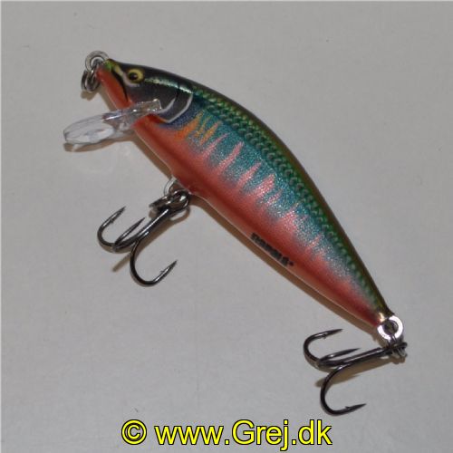 022677316246 - Rapala CountDown Elite - 7,5cm - 10g - Dybde: 1,2 - 1,5m - Gilded Oikawa
