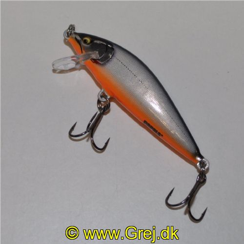 022677316277 - Rapala CountDown Elite - 7,5cm - 10g - Dybde: 1,2 - 1,5m - Gilded Silver Shad