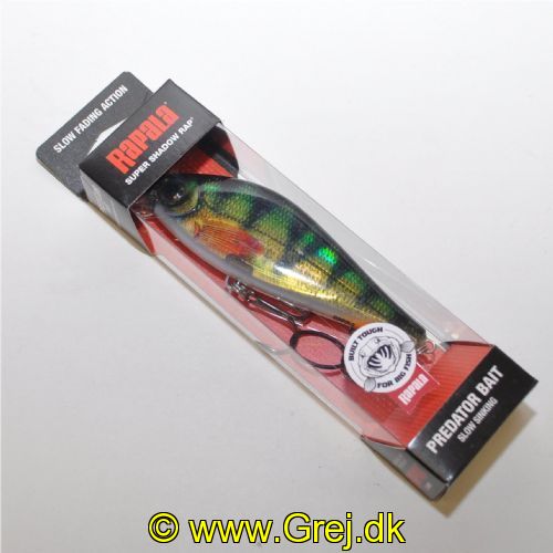022677317984 - Super Shadow Rap 11cm PEL