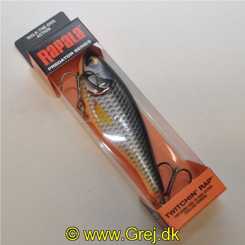 022677321387 - Twitchin Rap 12cm HLW