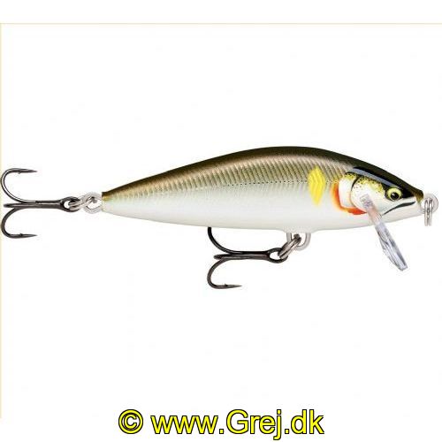 022677324074 - Rapala Countdown Elite - 5,5cm/5g - Gilded Ayu - Arbejdsdybde: 0,9-1,2m