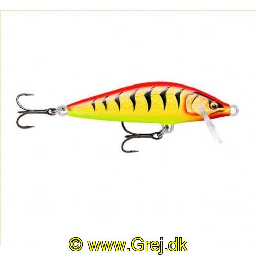 022677324159 - Rapala Countdown Elite - 5,5cm/5g - Gilded Hot Tiger - Arbejdsdybde: 0,9-1,2m
