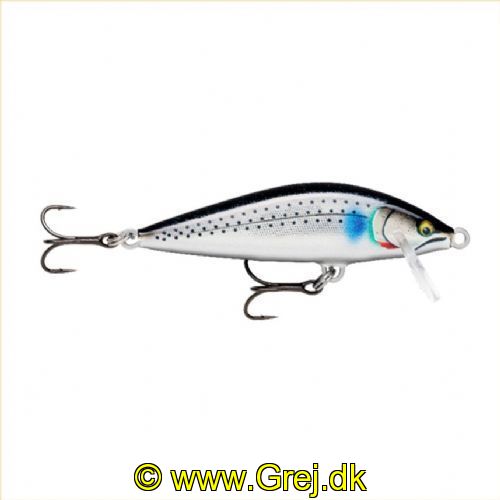 022677324166 - Rapala Countdown Elite - 5,5cm/5g - Gilded Inakko - Arbejdsdybde: 0,9-1,2m