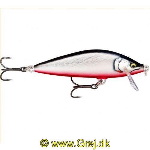 022677324234 - Rapala Countdown Elite - 5,5cm/5g - Gilded Red Belly - Arbejdsdybde: 0,9-1,2m