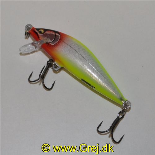 022677324302 - Rapala CountDown Elite - 7,5cm - 10g - Dybde: 1,2 - 1,5m - Gilded Clown