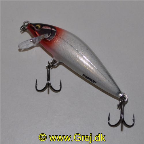 022677324418 - Rapala CountDown Elite - 7,5cm - 10g - Dybde: 1,2 - 1,5m - Gilded Red Head